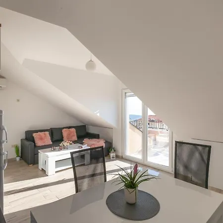 דירה Ferdo 2 מאקרסקה