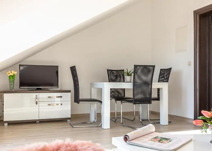 Ferdo 2 Apartman Makarska