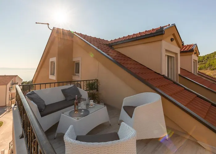 Ferdo 2 Apartman Makarska